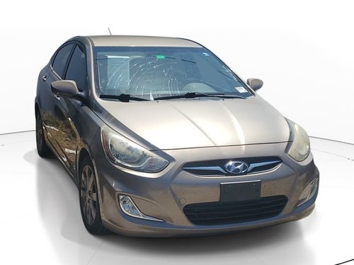 2012 Hyundai Accent GLS