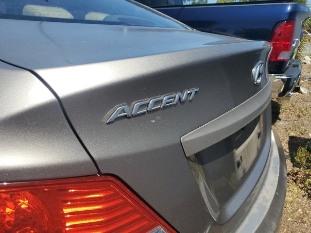 2012 Hyundai Accent GLS