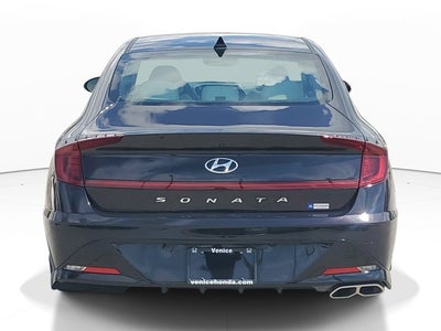 2023 Hyundai Sonata SEL