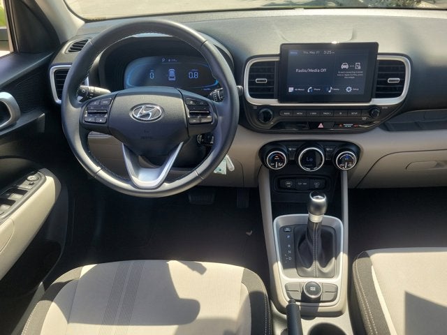 2023 Hyundai Venue SEL