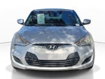 2012 Hyundai Veloster w/Gray Int