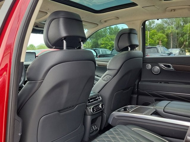 2024 Genesis GV80 Prestige Signature