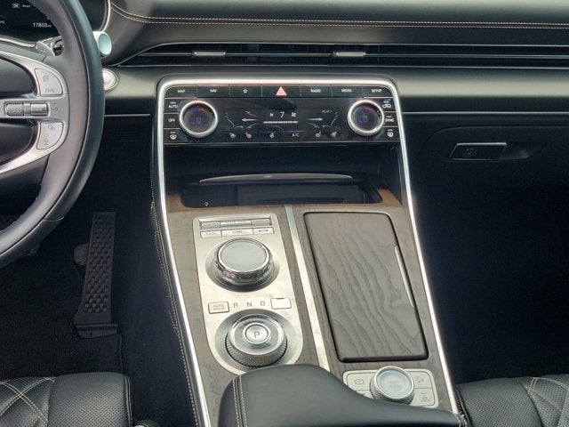 2024 Genesis GV80 Prestige Signature
