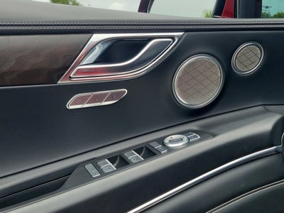 2024 Genesis GV80 Prestige Signature