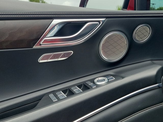2024 Genesis GV80 Prestige Signature