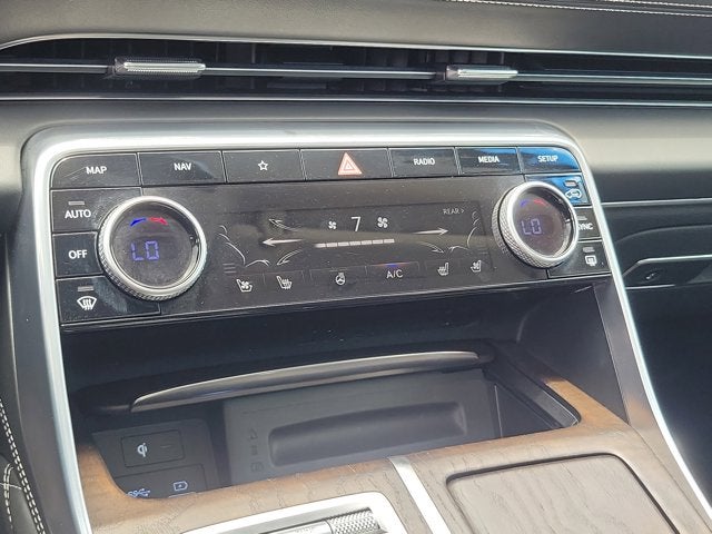 2024 Genesis GV80 Prestige Signature