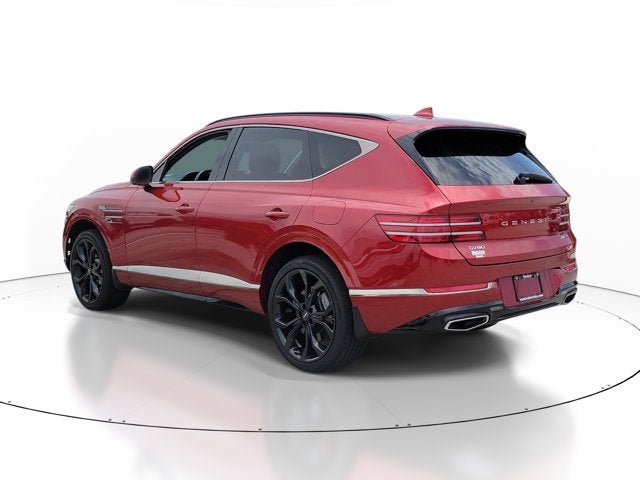 2024 Genesis GV80 Prestige Signature