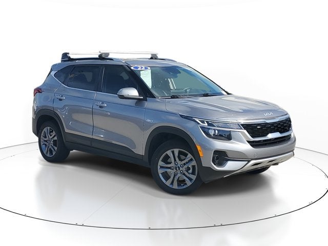2022 Kia Seltos S