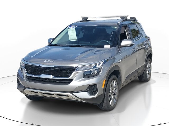 2022 Kia Seltos S