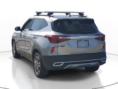 2022 Kia Seltos S