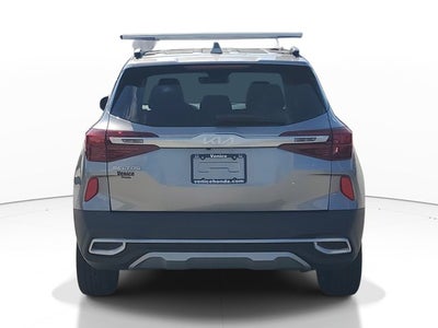 2022 Kia Seltos S