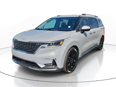 2023 Kia Carnival SX Prestige