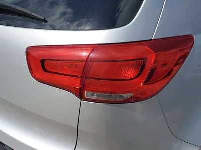 2014 Kia Sportage LX