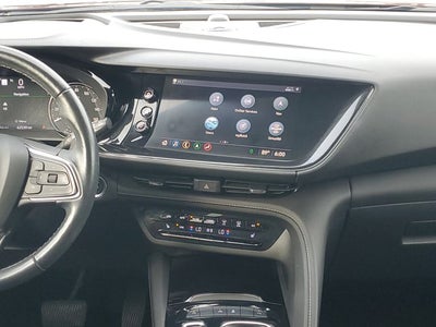 2021 Buick Envision Essence