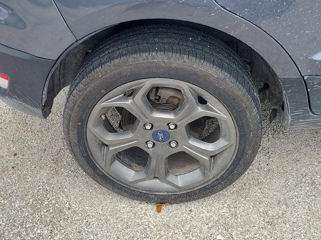 2018 Ford EcoSport SES