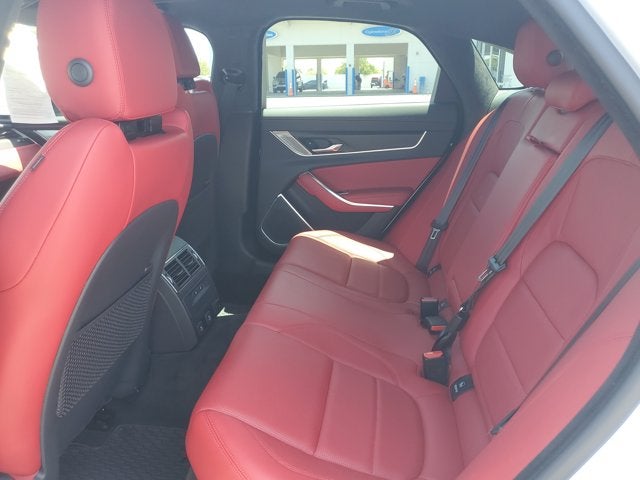 2024 Jaguar XF R-Dynamic SE