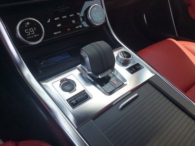 2024 Jaguar XF R-Dynamic SE