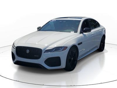 2024 Jaguar XF R-Dynamic SE