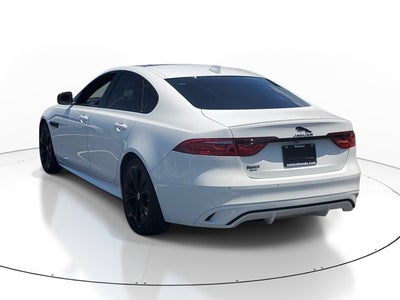2024 Jaguar XF R-Dynamic SE
