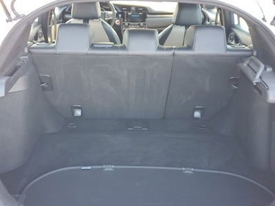 2019 Honda Civic Hatchback Sport Touring