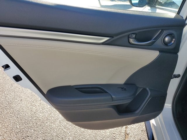 2019 Honda Civic Hatchback Sport Touring