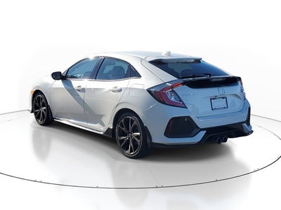 2019 Honda Civic Hatchback Sport Touring