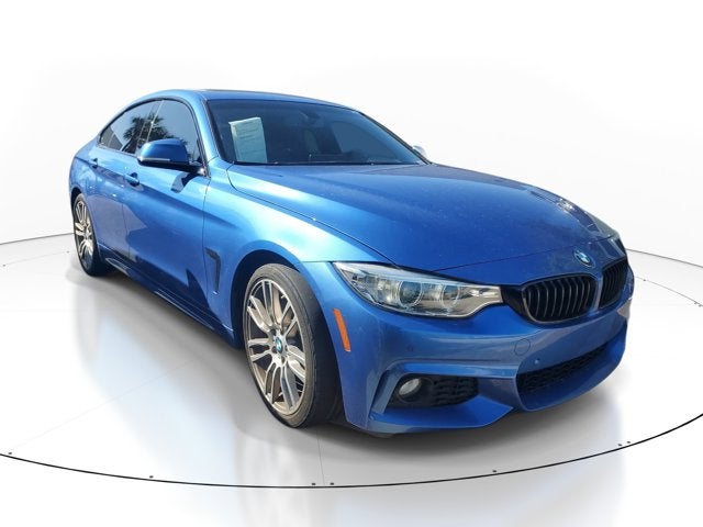 2017 BMW 4 Series 430i