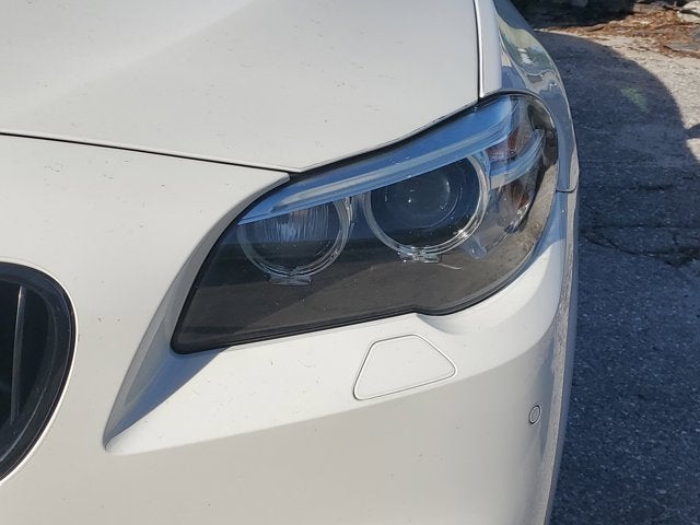 2016 BMW 5 Series 528i