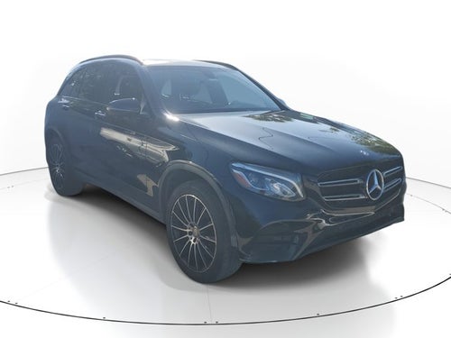 2017 Mercedes-Benz GLC GLC 300