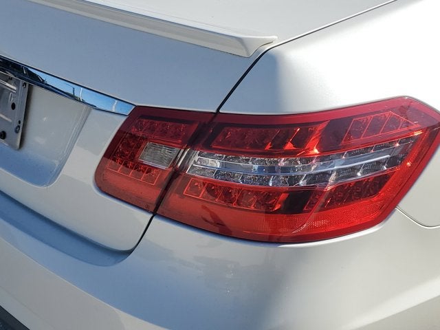 2013 Mercedes-Benz E-Class E 350