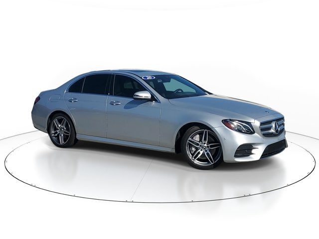 2020 Mercedes-Benz E-Class E 350