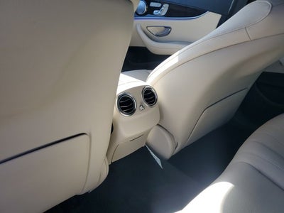 2020 Mercedes-Benz E-Class E 350