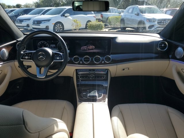 2020 Mercedes-Benz E-Class E 350