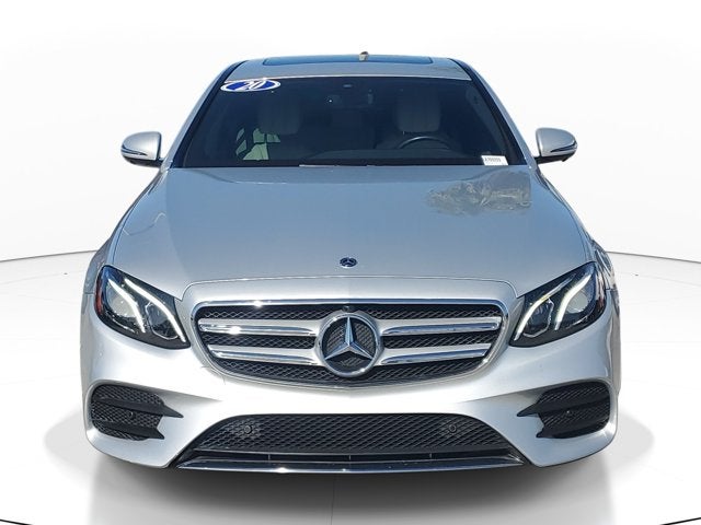 2020 Mercedes-Benz E-Class E 350