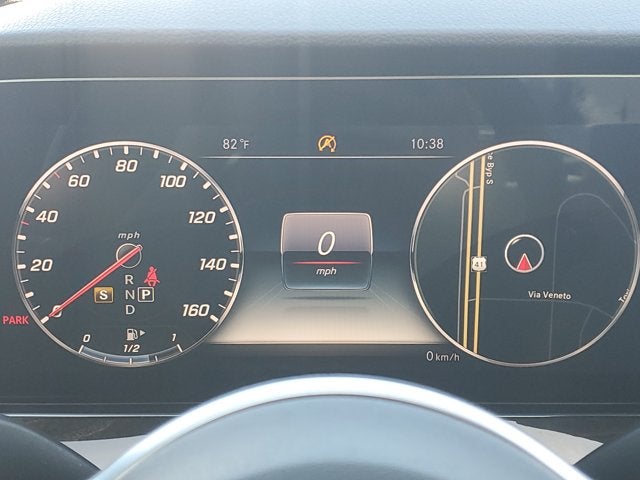 2020 Mercedes-Benz E-Class E 350