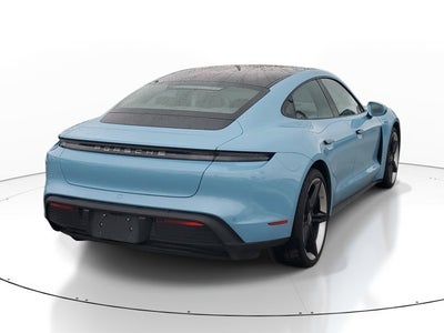 2022 Porsche Taycan Base