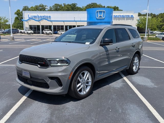 2024 Dodge Durango GT Plus