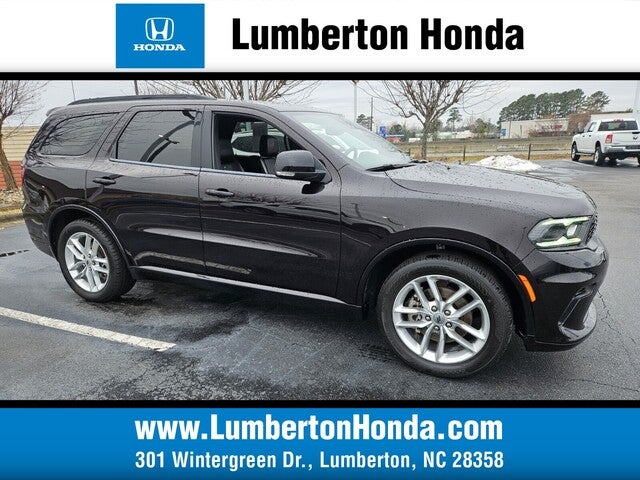 2024 Dodge Durango GT Plus