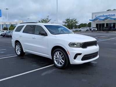 2024 Dodge Durango GT Plus