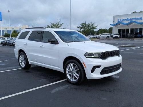 2024 Dodge Durango GT Plus