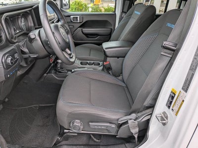 2024 Jeep Wrangler Rubicon 4xe