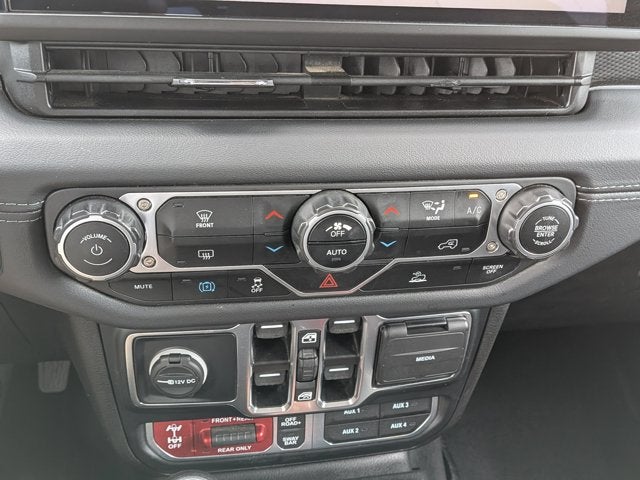 2024 Jeep Wrangler Rubicon 4xe