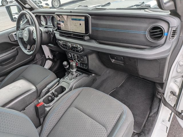 2024 Jeep Wrangler Rubicon 4xe