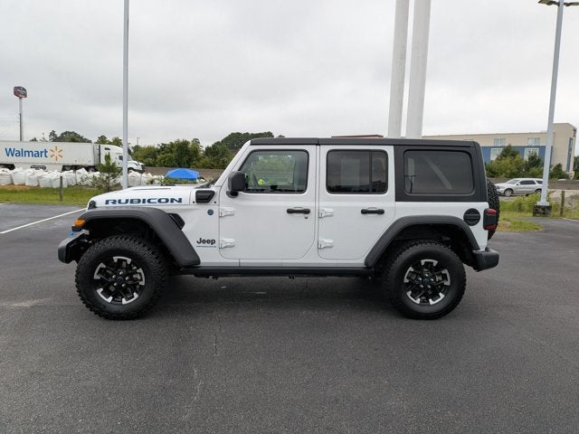 2024 Jeep Wrangler Rubicon 4xe