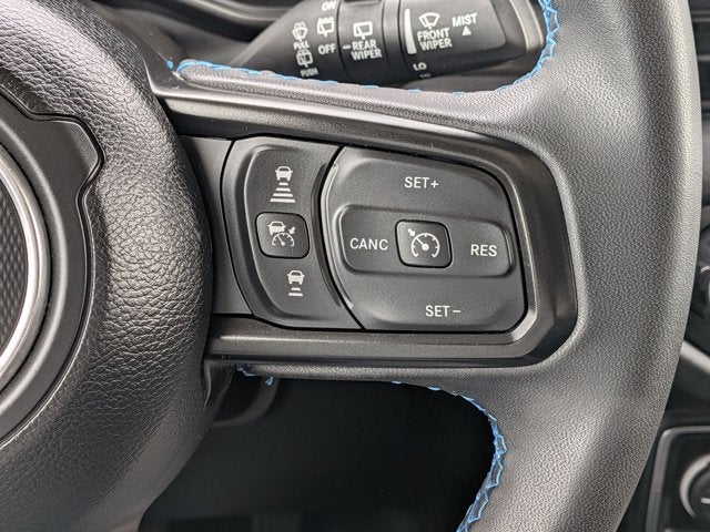 2024 Jeep Wrangler Rubicon 4xe