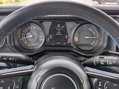 2024 Jeep Wrangler Rubicon 4xe
