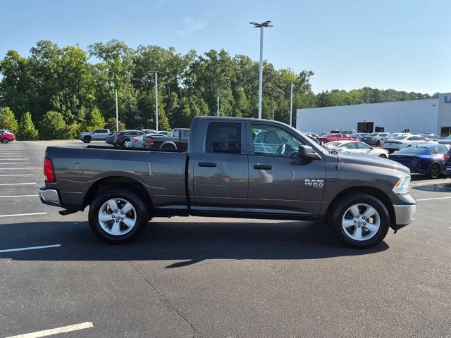 2024 RAM 1500 Classic SLT