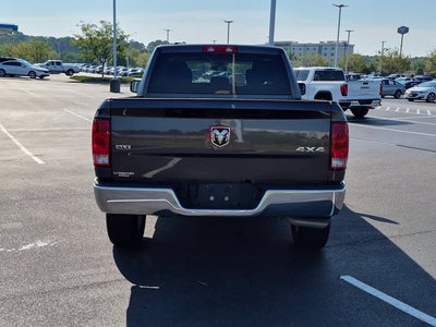 2024 RAM 1500 Classic SLT