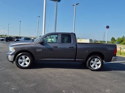2024 RAM 1500 Classic SLT