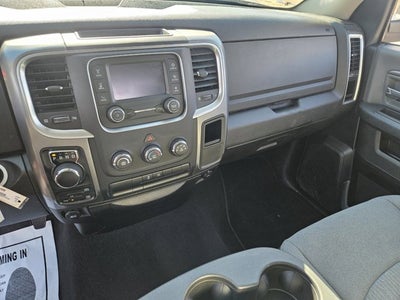 2024 RAM 1500 Classic SLT